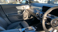 Mercedes-Benz CLA 220d AMG Line Premium Plus 4dr Tip Auto Diesel Saloon